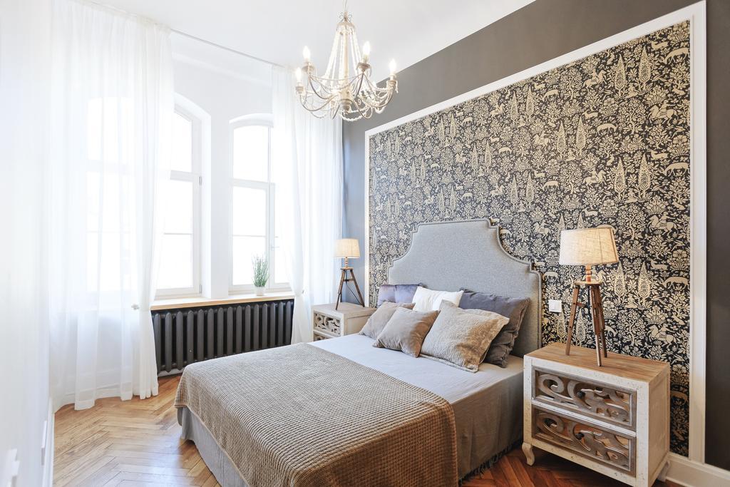 Riga Old Town Jana Seta Residence エクステリア 写真