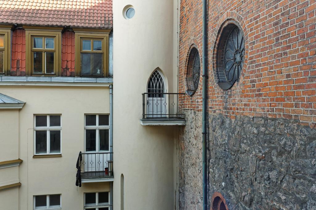 Riga Old Town Jana Seta Residence エクステリア 写真