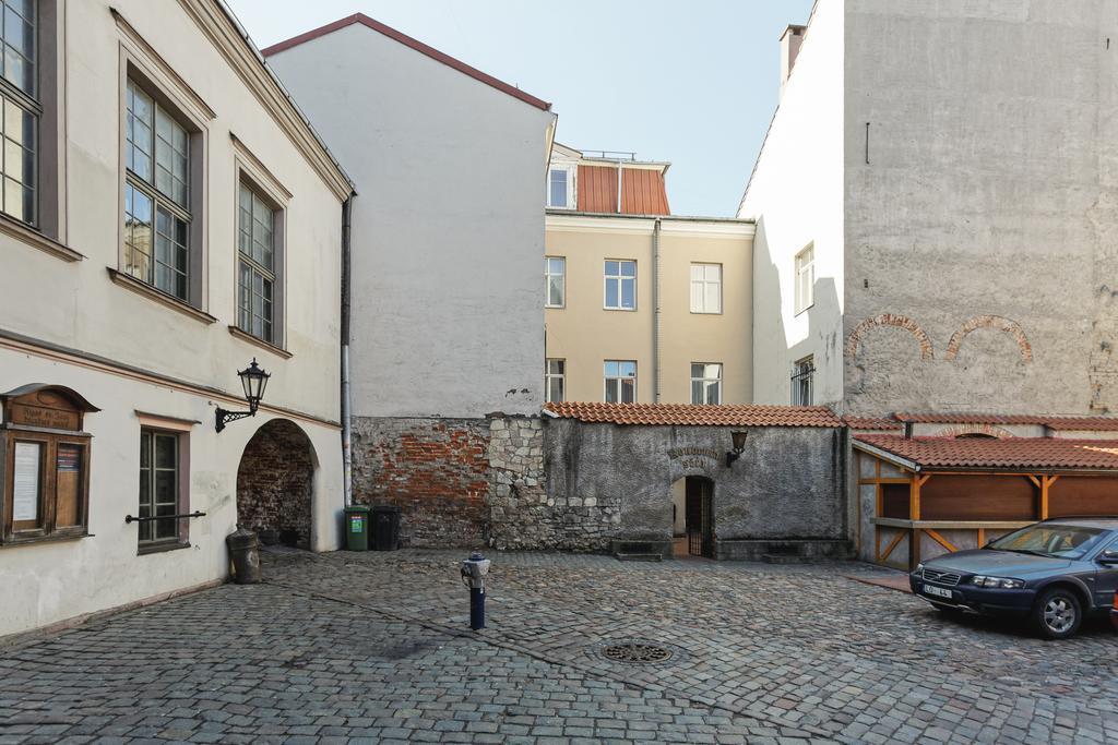 Riga Old Town Jana Seta Residence エクステリア 写真