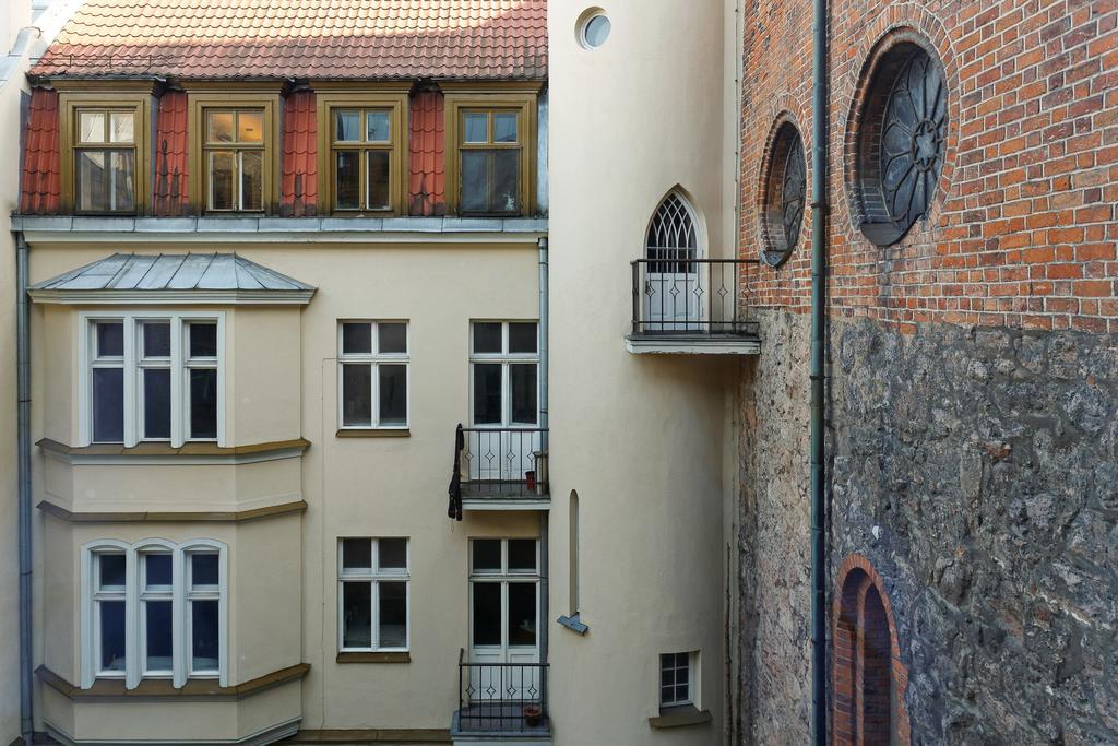 Riga Old Town Jana Seta Residence エクステリア 写真