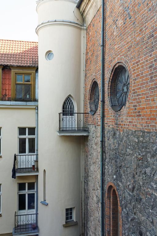 Riga Old Town Jana Seta Residence エクステリア 写真