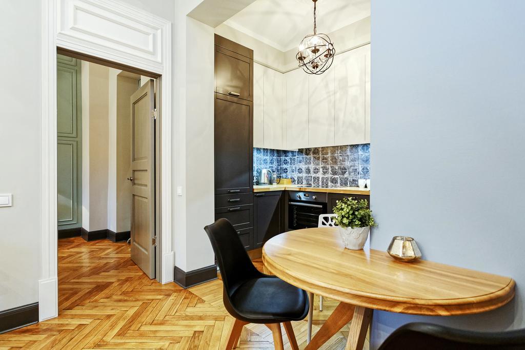 Riga Old Town Jana Seta Residence エクステリア 写真