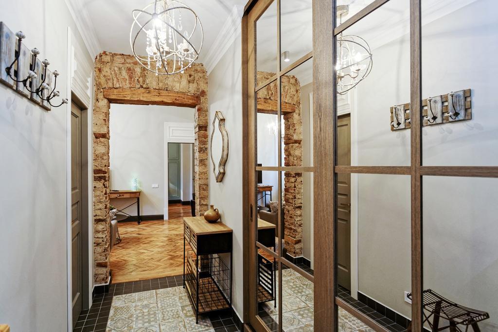 Riga Old Town Jana Seta Residence エクステリア 写真