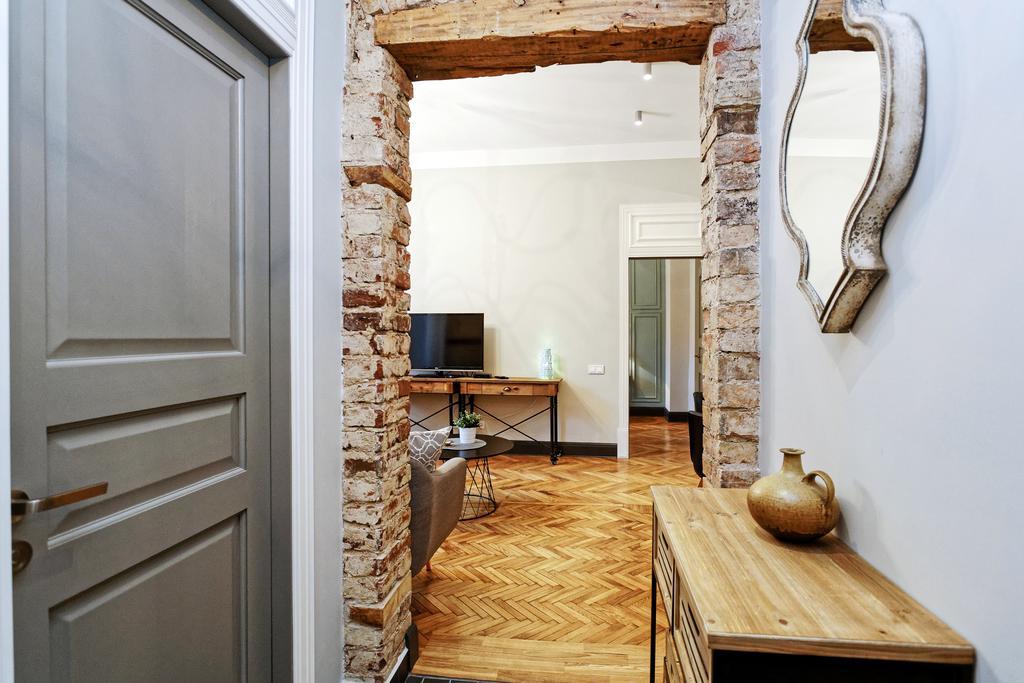 Riga Old Town Jana Seta Residence エクステリア 写真