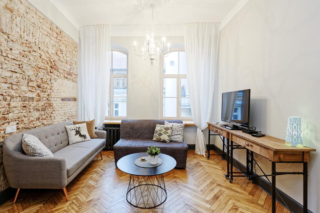 Riga Old Town Jana Seta Residence エクステリア 写真