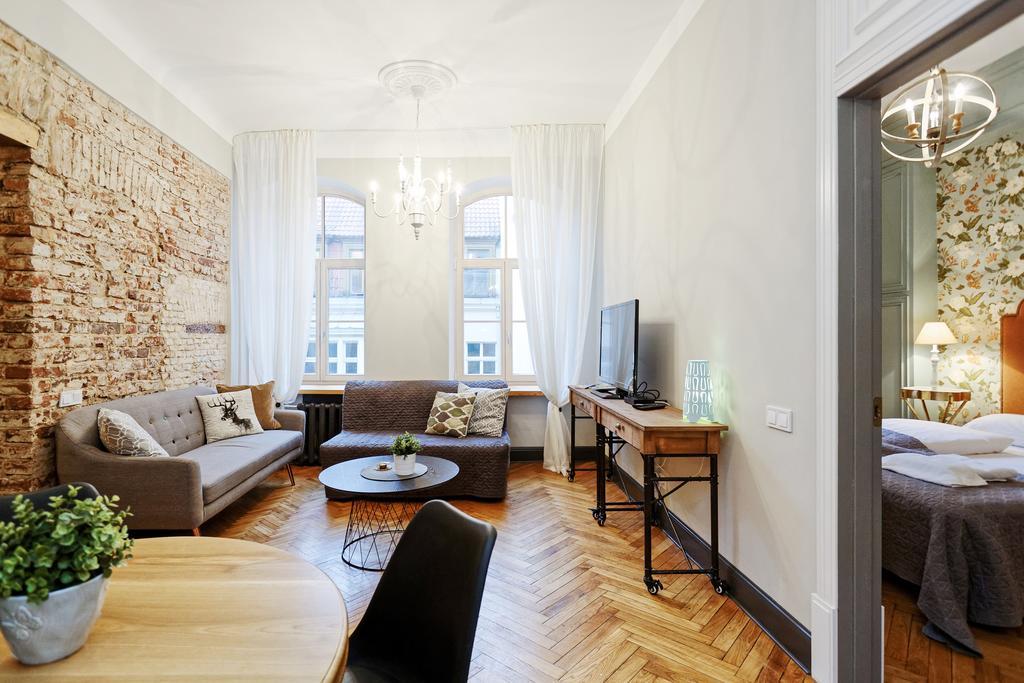 Riga Old Town Jana Seta Residence エクステリア 写真