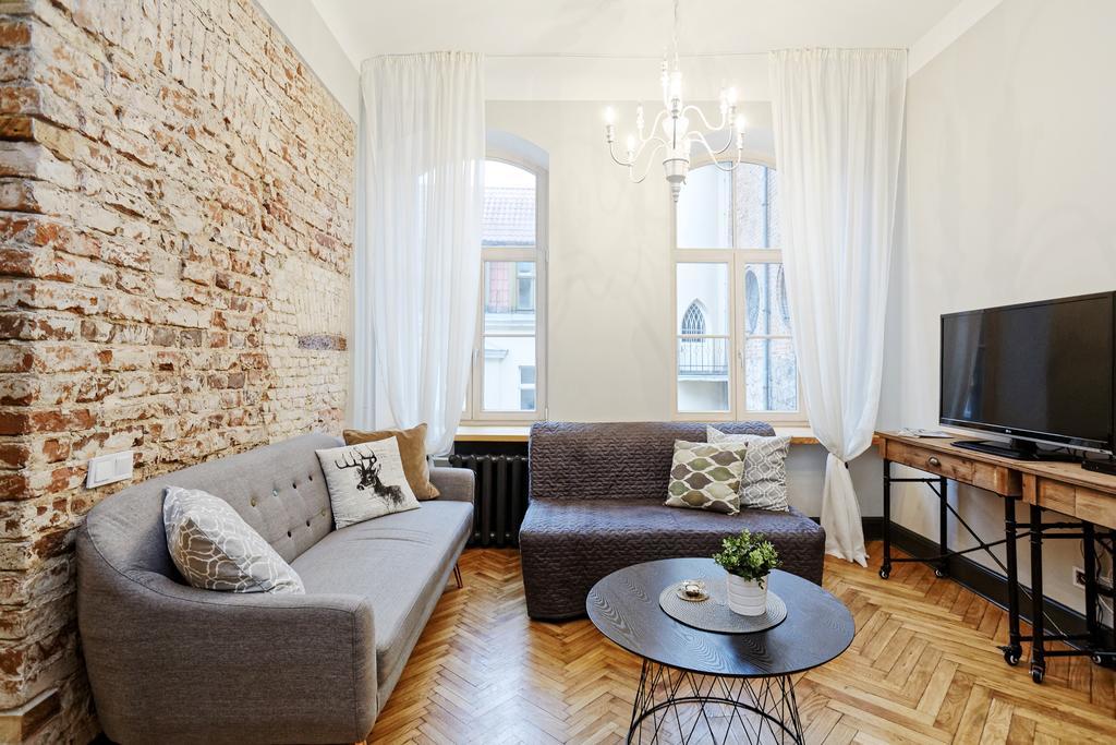 Riga Old Town Jana Seta Residence エクステリア 写真